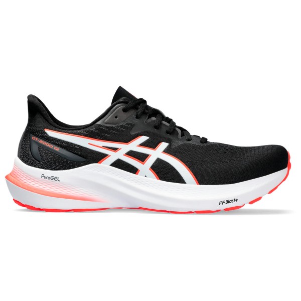 Asics - GT-2000 12 - Runningschuhe Gr 10;10,5;11;11,5;12;12,5;13;14;7;7,5;8;8,5;9 blau;rot;schwarz/grau;weiß von Asics