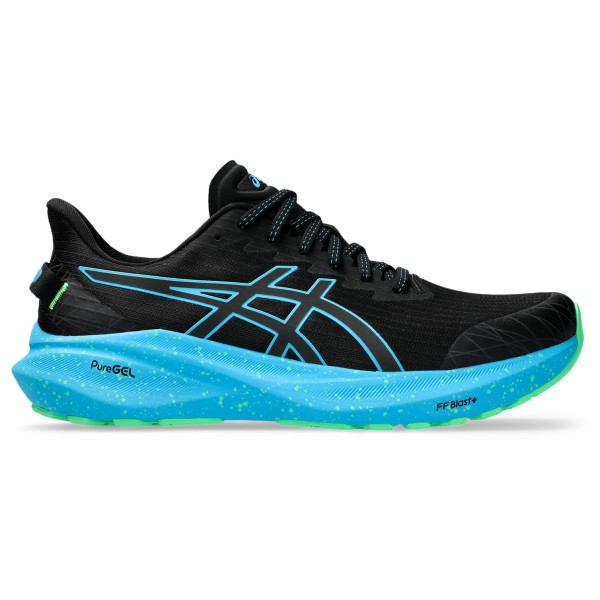 Asics - GT-2000 13 Lite-Show - Runningschuhe Gr 11,5 schwarz von Asics