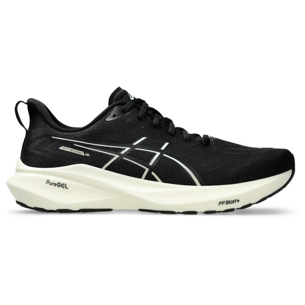 Asics - GT-2000 13 - Runningschuhe Gr 10,5 schwarz von Asics