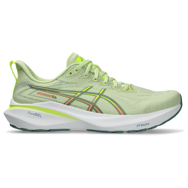 Asics - GT-2000 13 - Runningschuhe Gr 12 grün von Asics