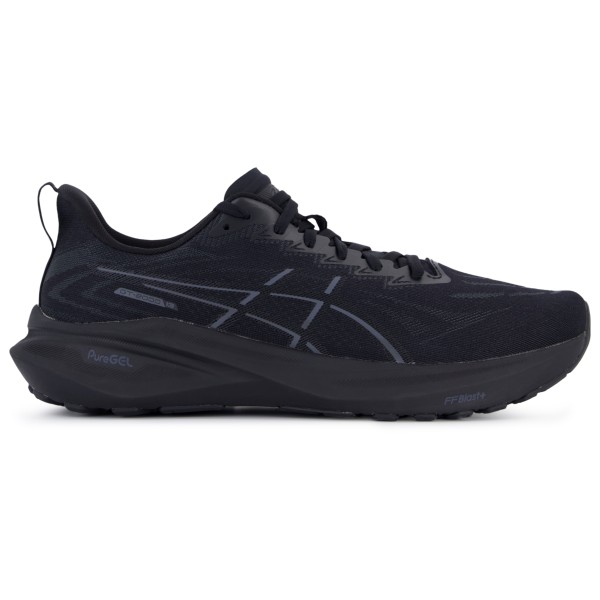 Asics - GT-2000 13 - Runningschuhe Gr 7,5 schwarz/grau von Asics