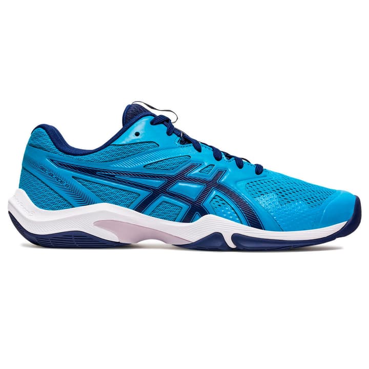 Asics Gel Blade 8 Hallenschuhe blau von Asics