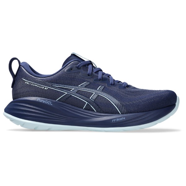 Asics - Gel-Cumulus 27 - Runningschuhe Gr 11,5 blau von Asics