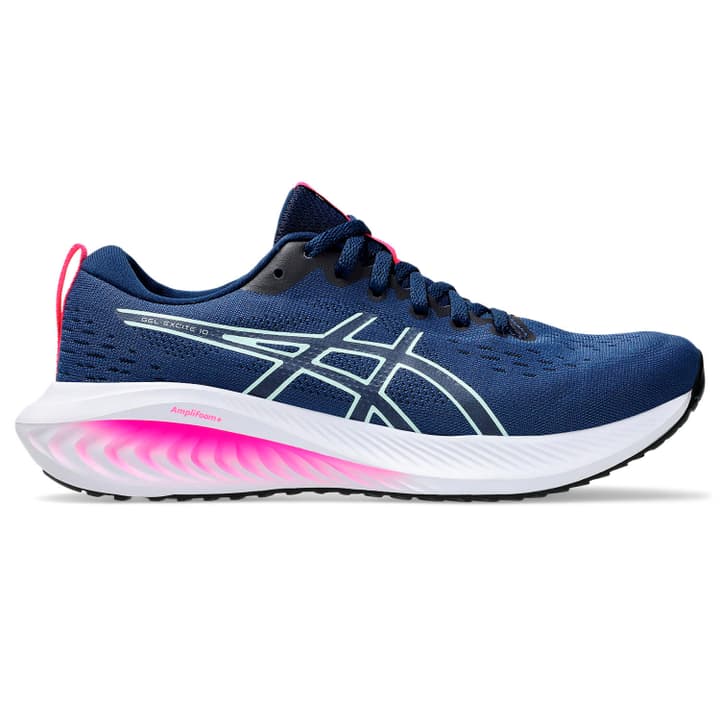 Asics Gel Excite 10 Runningschuhe blau von Asics