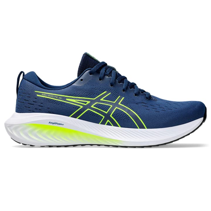 Asics Gel Excite 10 Runningschuhe blau von Asics