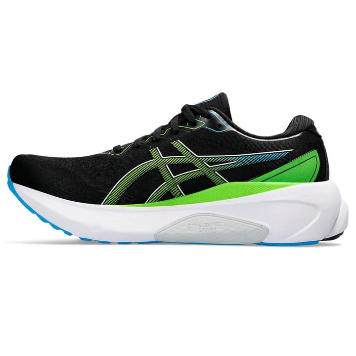 Asics Gel-Kayano 30 Men Runningschuhe schwarz von Asics