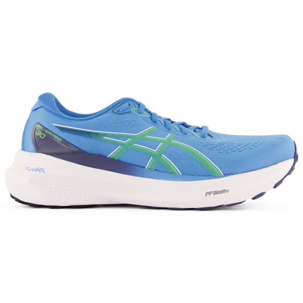 Asics - Gel-Kayano 30 - Runningschuhe Gr 10 blau/weiß von Asics