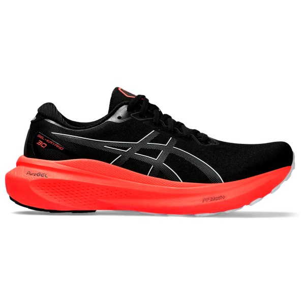 Asics - Gel-Kayano 30 - Runningschuhe Gr 10 schwarz/rot von Asics