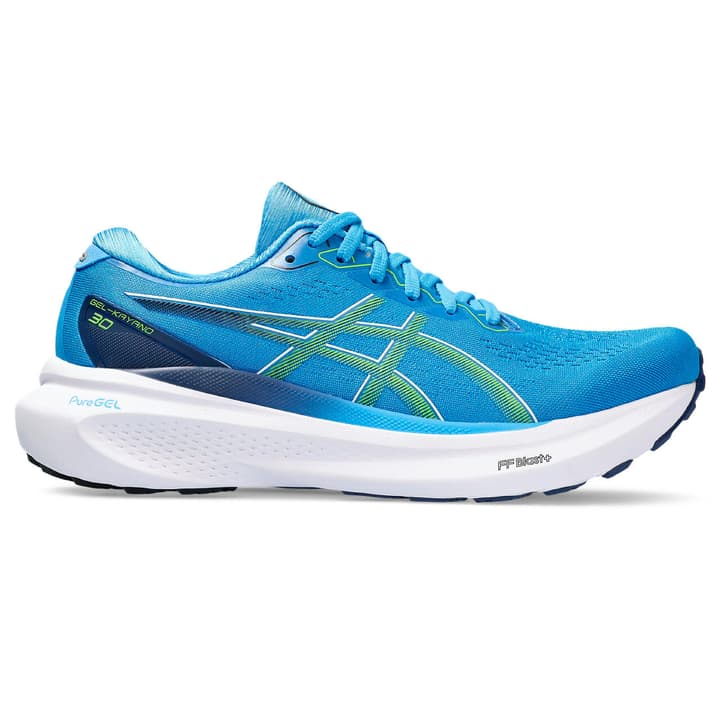 Asics Gel Kayano 30 Runningschuhe blau Asics Gel Kayano 30 Runningschuhe blau von Asics