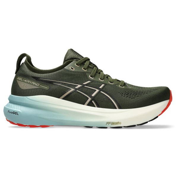 Asics - Gel-Kayano 31 - Runningschuhe Gr 9,5 oliv von Asics