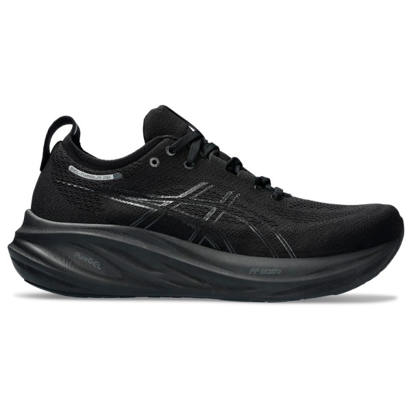 Asics - Gel-Nimbus 26 - Runningschuhe Gr 11,5 - Regular schwarz von Asics