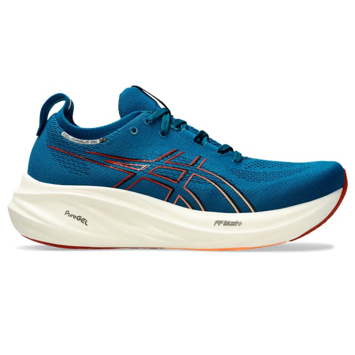 Asics Gel Nimbus 26 Runningschuhe blau von Asics