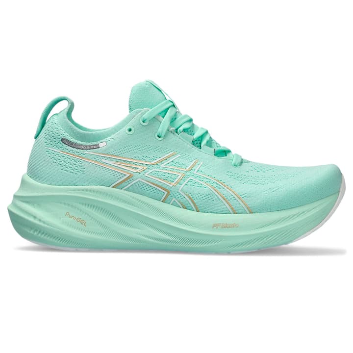 Asics Gel Nimbus 26 Runningschuhe dunkelblau Asics Gel Nimbus 26 Runningschuhe dunkelblau von Asics