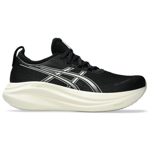 Asics - Gel-Nimbus 27 - Runningschuhe Gr 10,5 schwarz von Asics