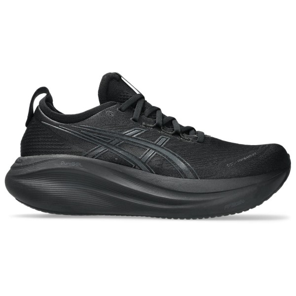 Asics - Gel-Nimbus 27 - Runningschuhe Gr 13 grau/schwarz von Asics