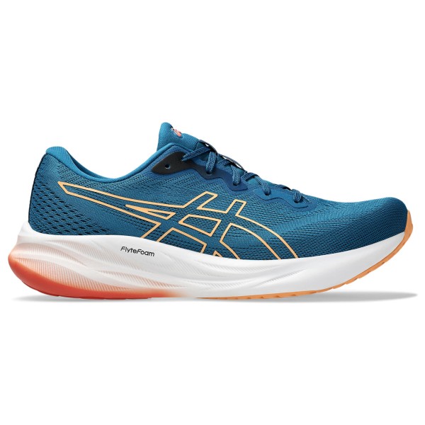 Asics - Gel-Pulse 15 - Runningschuhe Gr 10;10,5;11;11,5;12;12,5;13;14;8;8,5;9;9,5 blau;schwarz;weiß von Asics