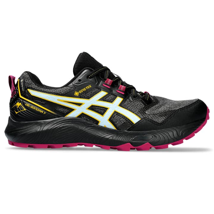 Asics Gel Sonoma 7 GTX Runningschuhe schwarz Asics Gel Sonoma 7 GTX Runningschuhe schwarz von Asics