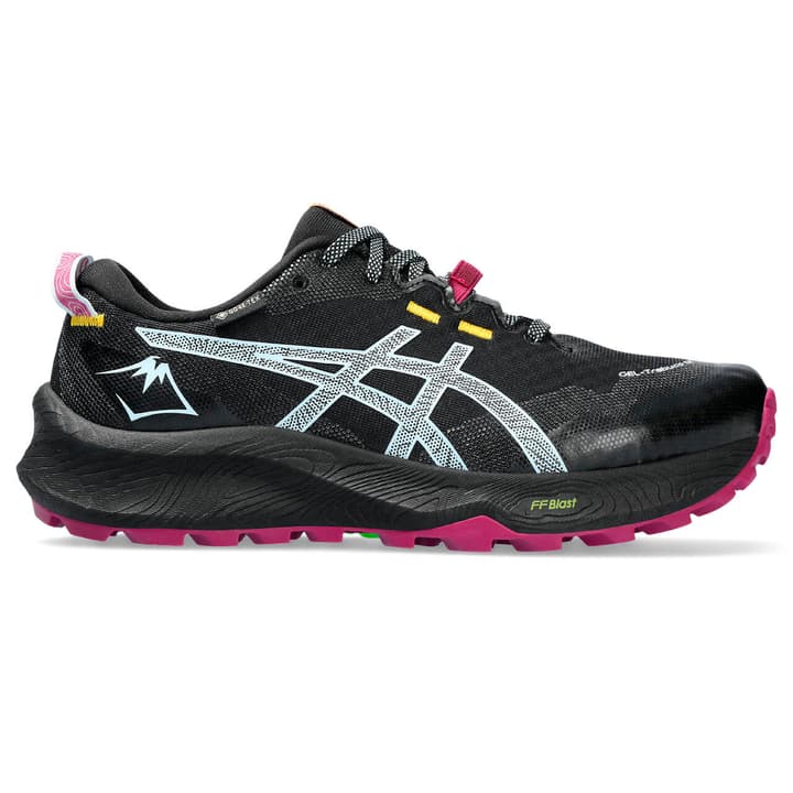 Asics Gel-Trabuco 12 GTX Lady Runningschuhe schwarz von Asics