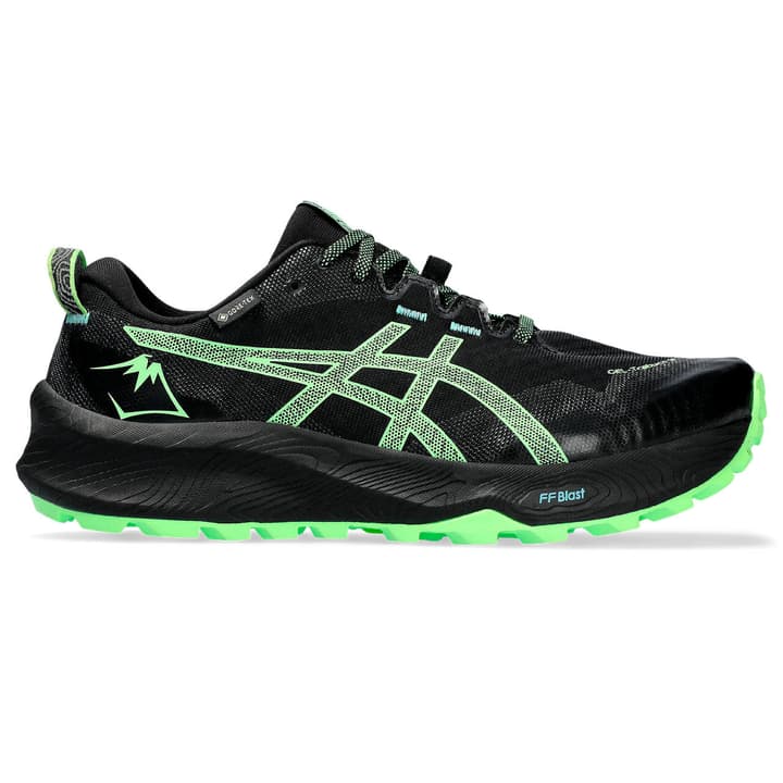 Asics Gel-Trabuco 12 GTX Men Runningschuhe schwarz von Asics