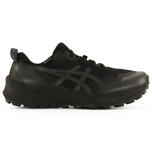 Asics - Gel-Trabuco 12 GTX - Trailrunningschuhe Gr 10,5 schwarz von Asics