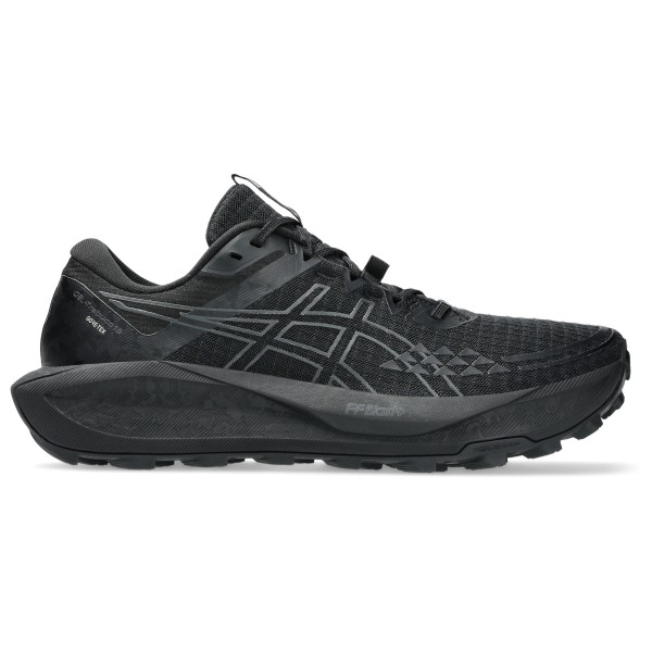 Asics - Gel-Trabuco 13 GTX - Trailrunningschuhe Gr 10,5 schwarz/grau von Asics