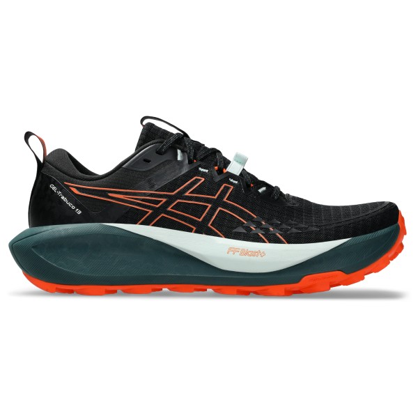 Asics - Gel-Trabuco 13 - Trailrunningschuhe Gr 11 schwarz von Asics