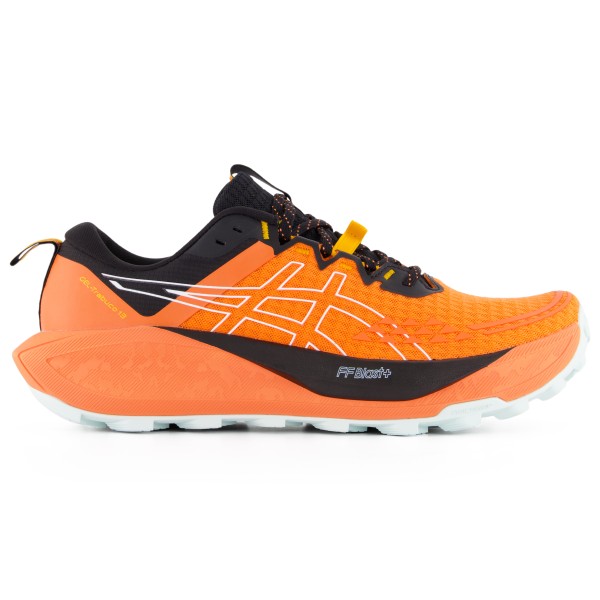 Asics - Gel-Trabuco 13 - Trailrunningschuhe Gr 8 rot von Asics