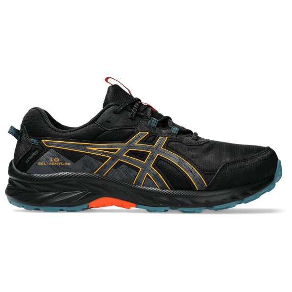 Asics - Gel-Venture 10 - Trailrunningschuhe Gr 10,5 schwarz von Asics