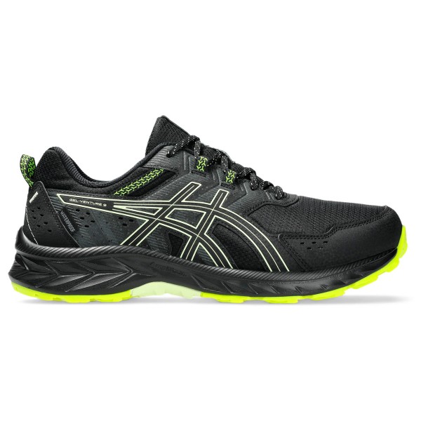 Asics - Gel-Venture 9 Waterproof - Multisportschuhe Gr 10 schwarz von Asics