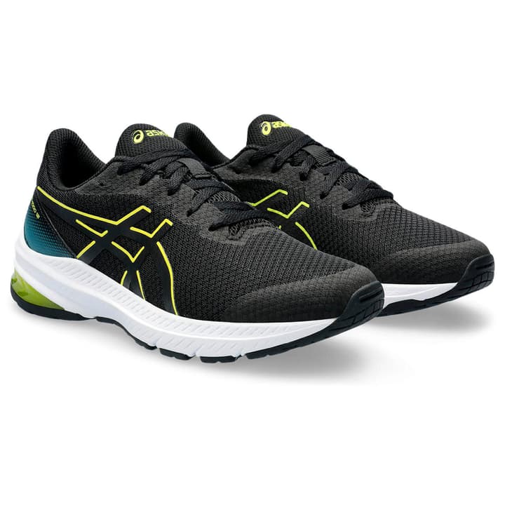 Asics Gt-1000 12 GS Runningschuhe schwarz von Asics