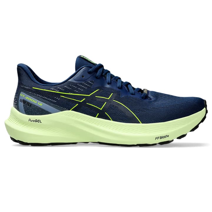 Asics Gt-2000 GTX Runningschuhe blau von Asics