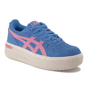 Asics Japan Damen Sneaker Blau von ASICS