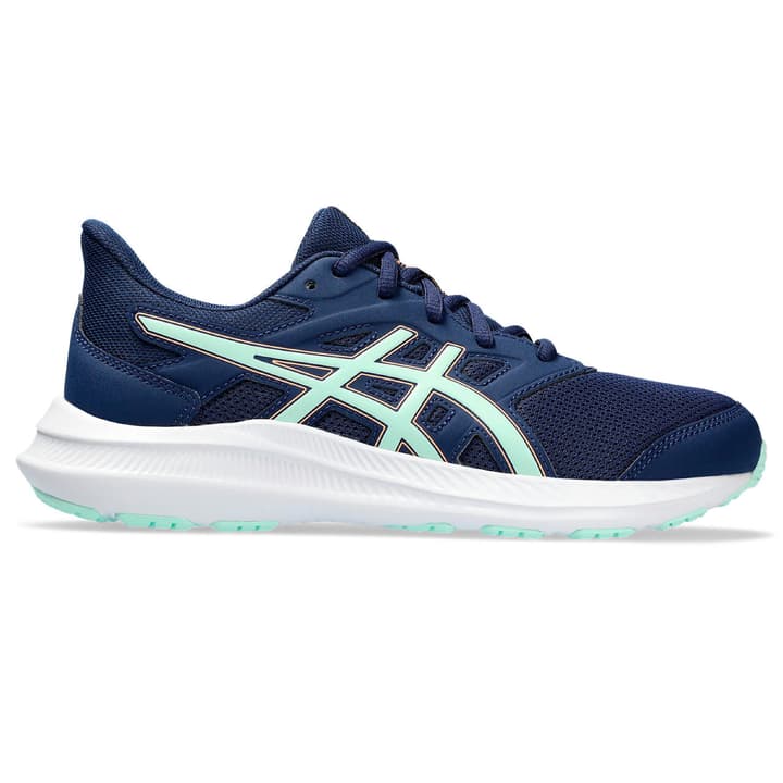 Asics Jolt 4 GS Runningschuhe blau von Asics