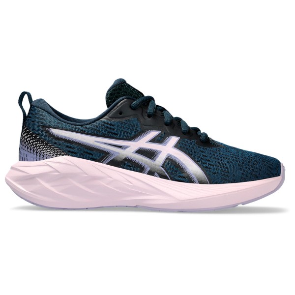 Asics - Kid's Novablast 4 GS - Multisportschuhe Gr 2 bunt von Asics