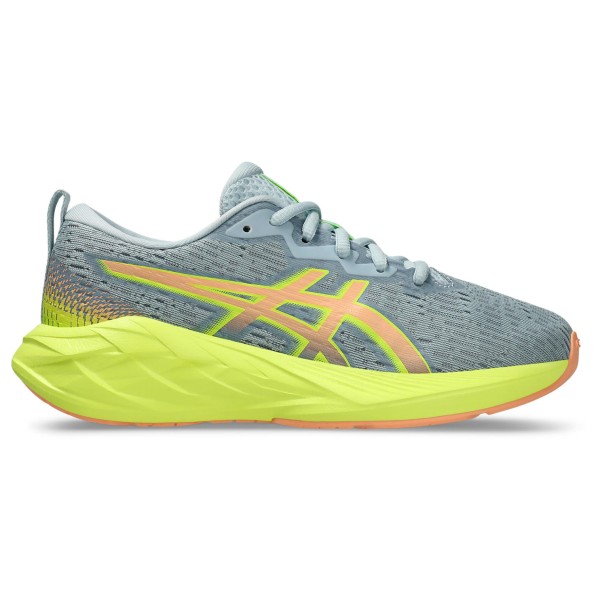 Asics - Kid's Novablast 4 GS - Multisportschuhe Gr 3 bunt von Asics