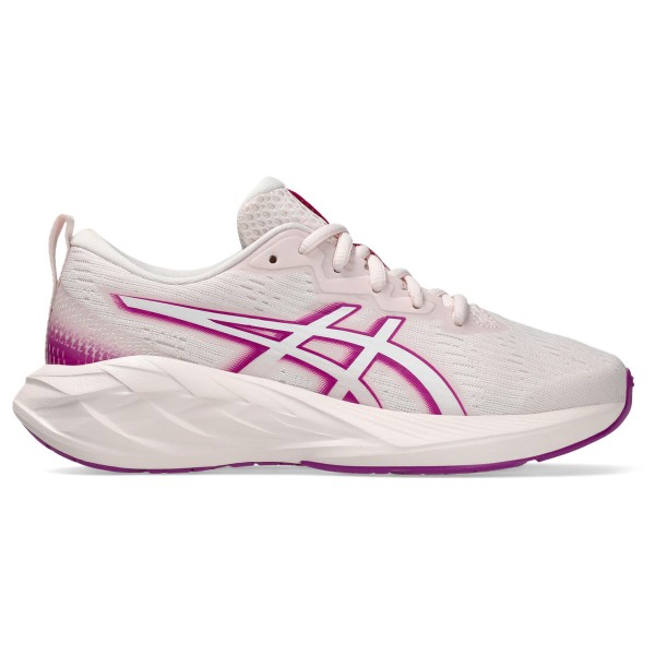 Asics - Kid's Novablast 4 GS - Multisportschuhe Gr 3 grau von Asics