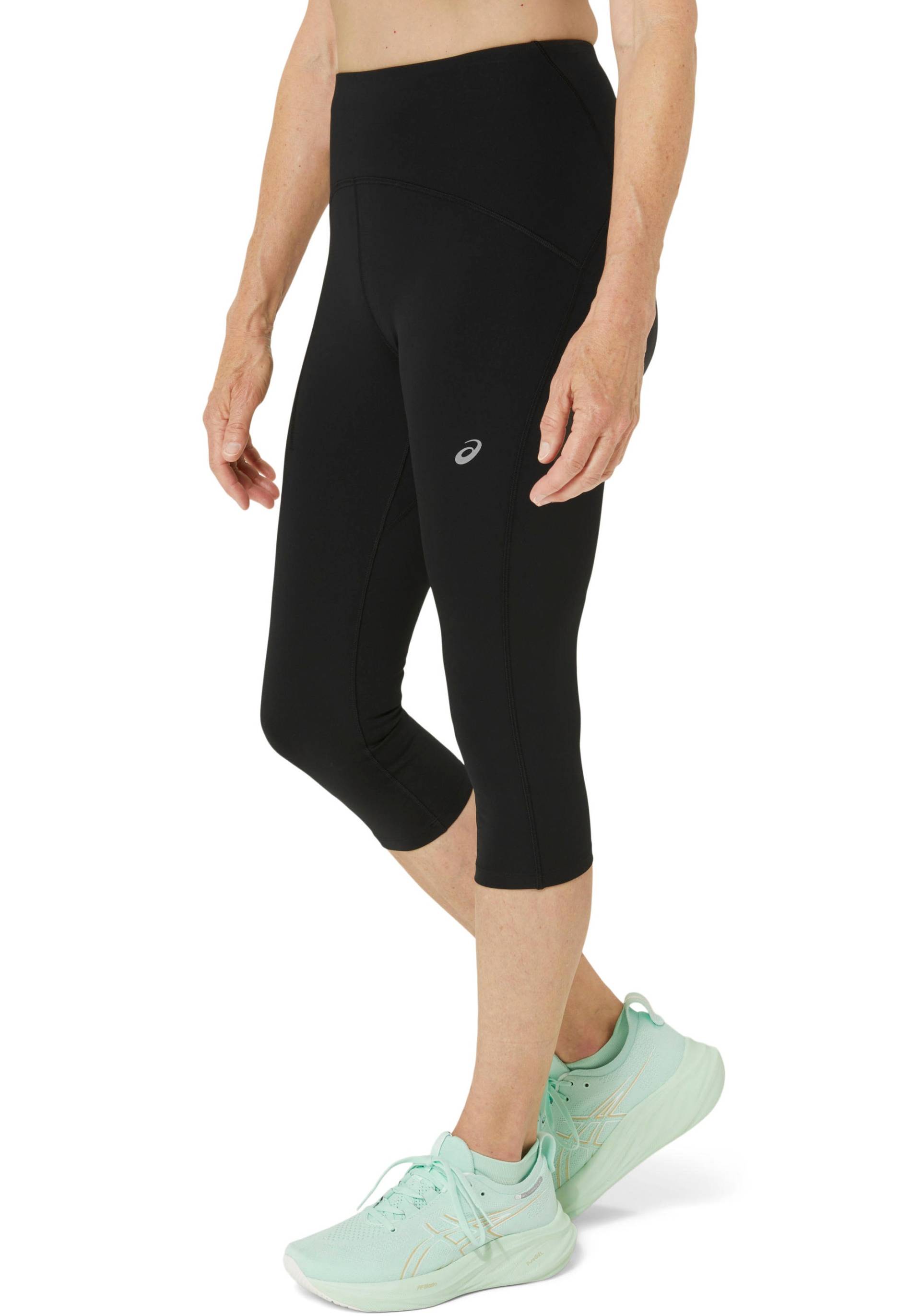 Asics Laufhose »ROAD HIGH WAIST CAPRI TIGHT« von Asics