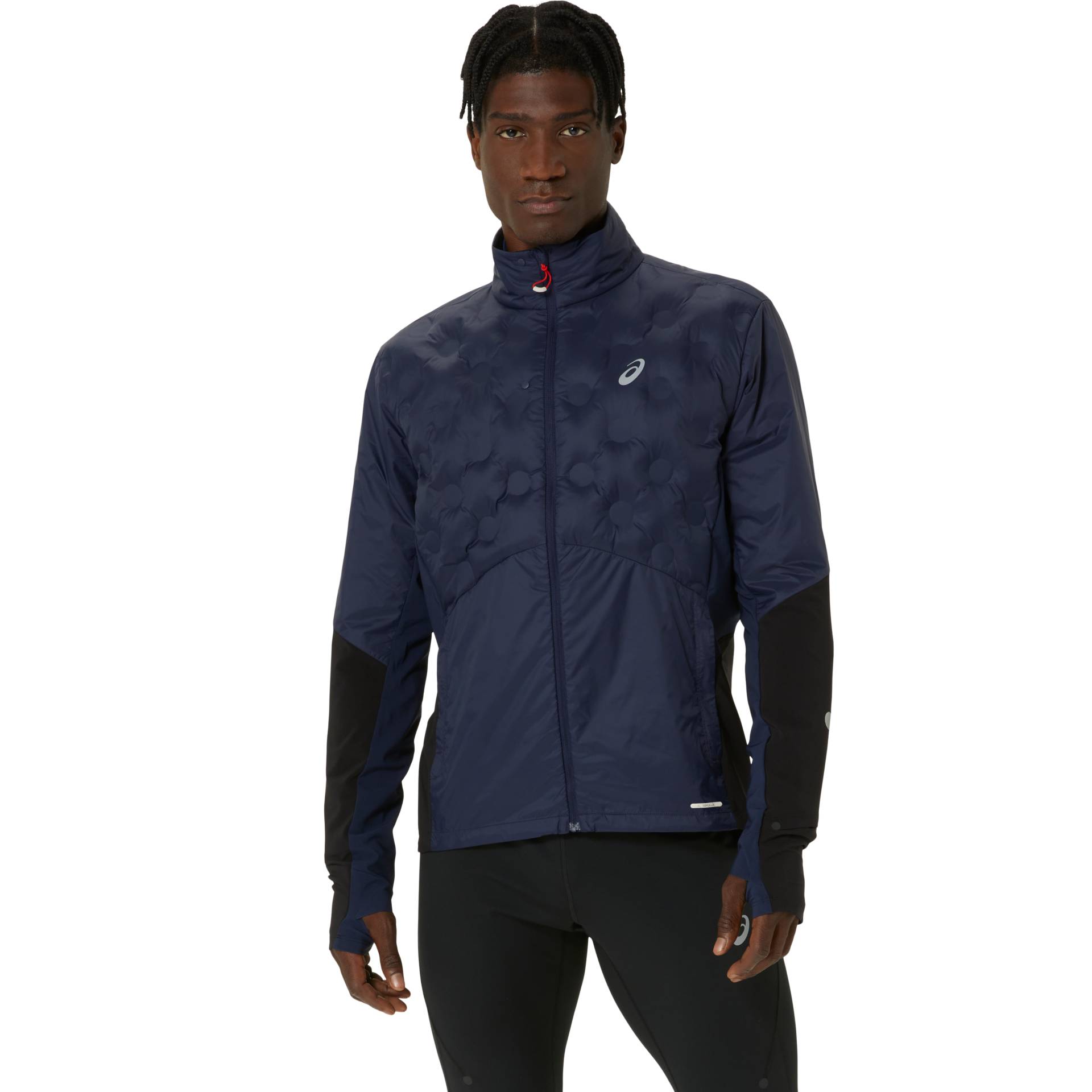 Asics Laufjacke Asics Laufjacke von Asics