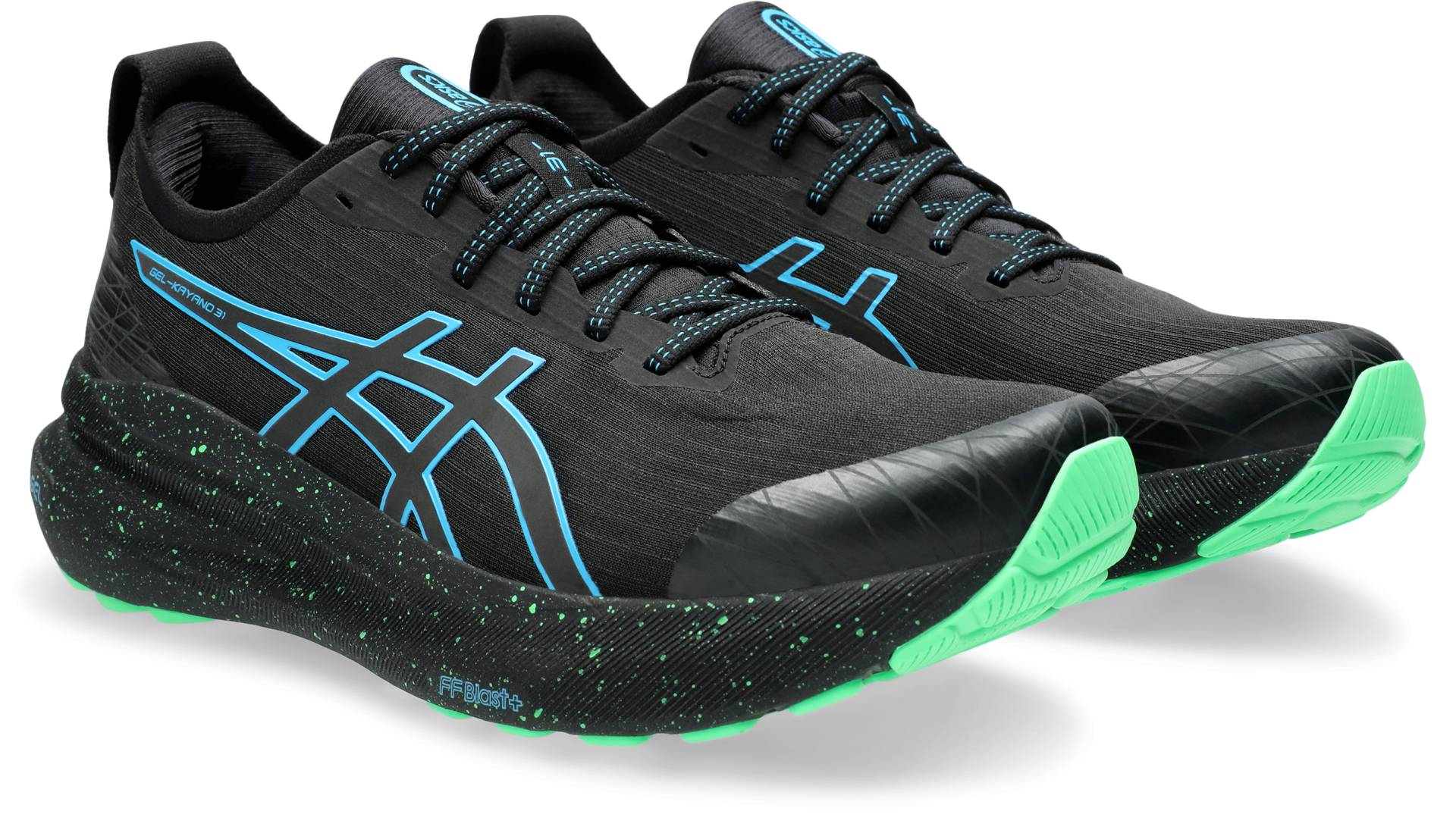 Asics Laufschuh »GEL-KAYANO 31 LITE-SHOW«, Aufwendige reflektierende Details von Asics