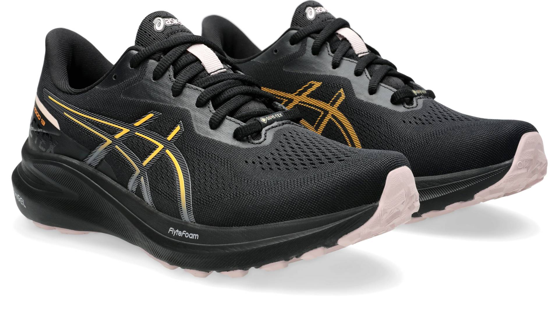 Asics Laufschuh »GT-1000 13 Gore-Tex«, für mehr Stabilität, wasserdicht von Asics