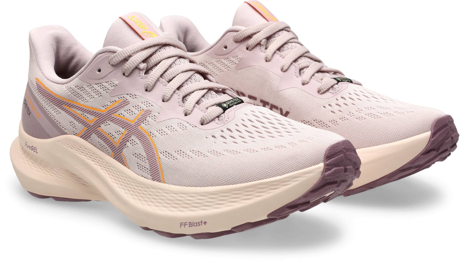 Asics Laufschuh »GT-2000 12 Gore-Tex«, für mehr Stabilität, wasserdicht von Asics