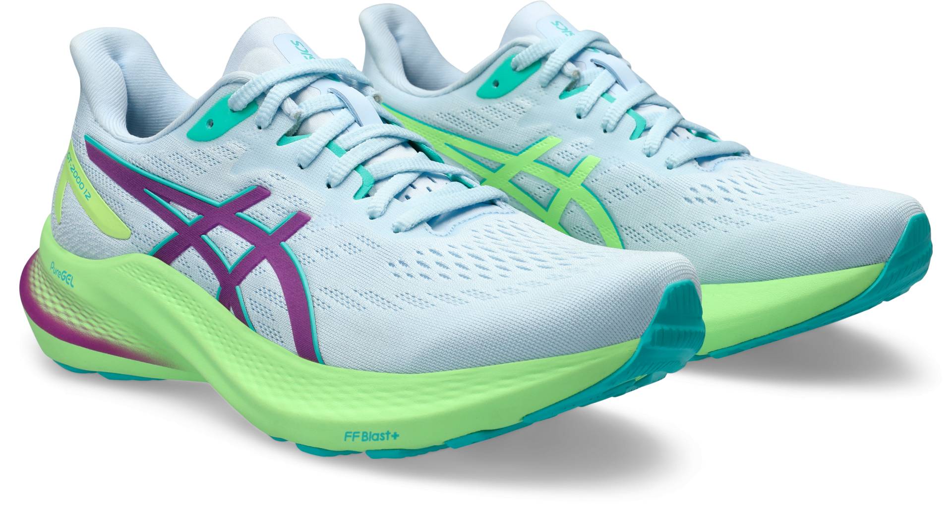 Asics Laufschuh »GT-2000 12 LITE-SHOW« von Asics