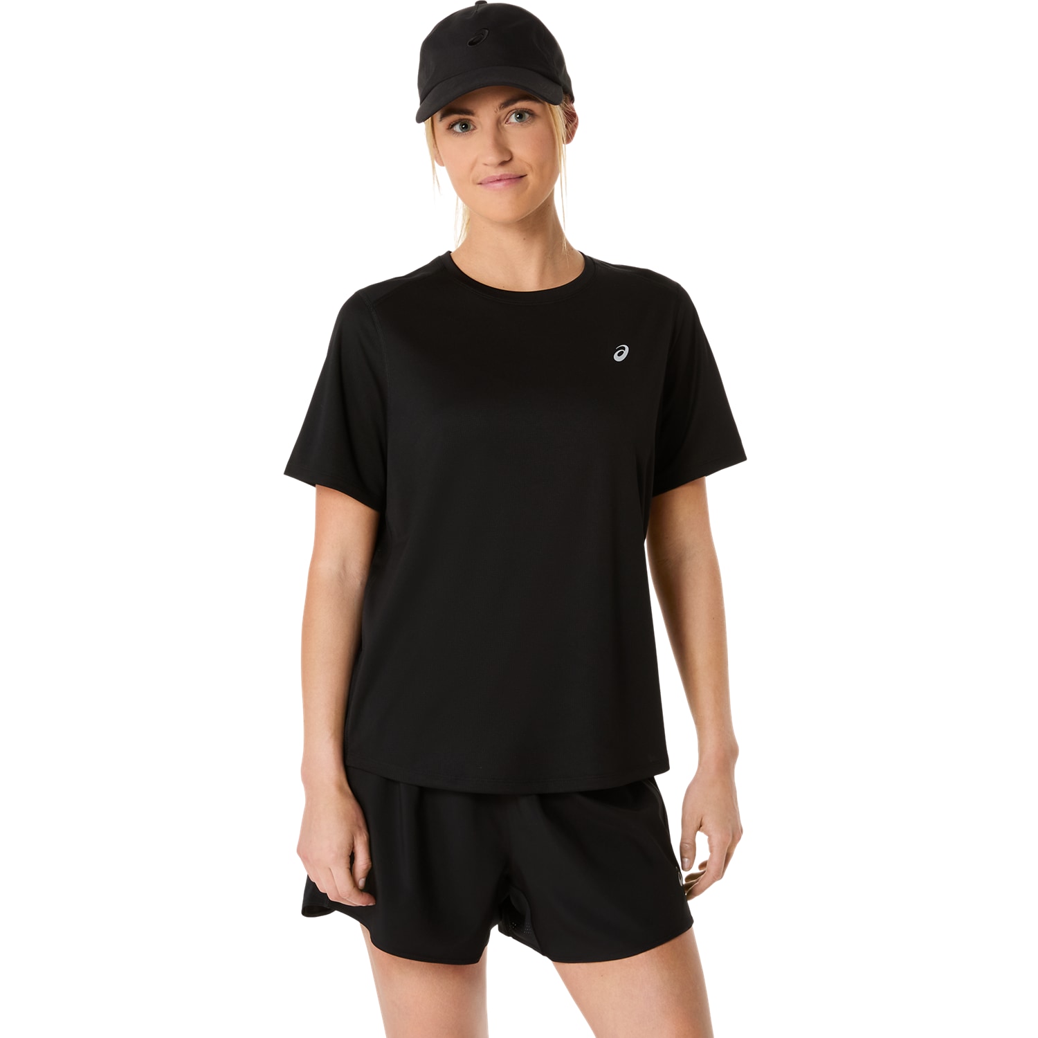 Asics Laufshirt »ASICS CORE SS TOP« von Asics