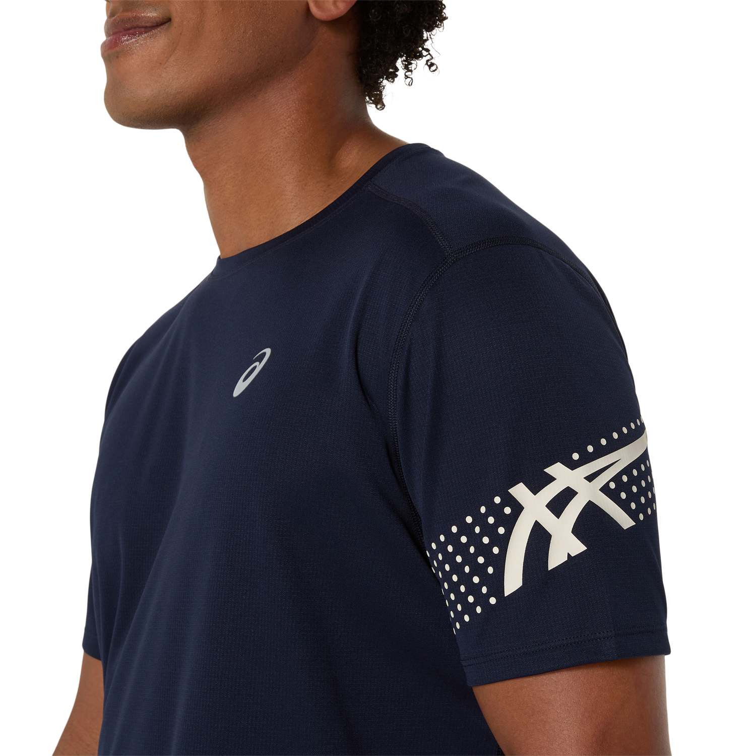 Asics Laufshirt »ASICS ICON SS TOP« von Asics