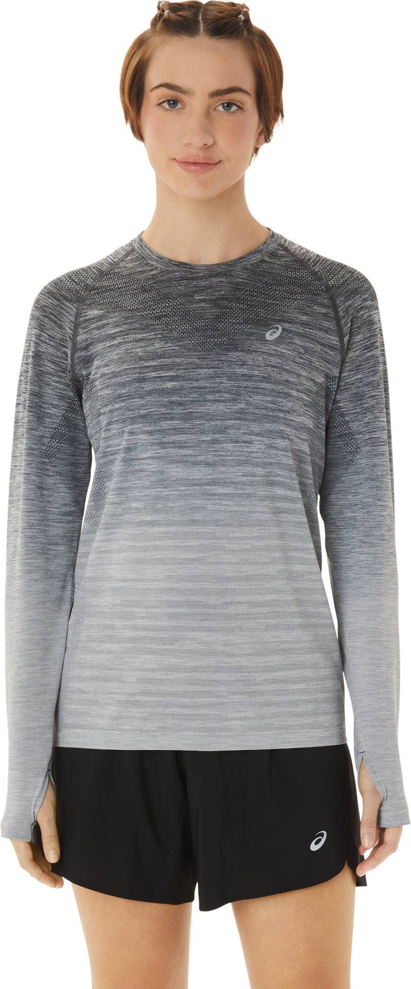 Asics Laufshirt »SEAMLESS LS TOP« von Asics