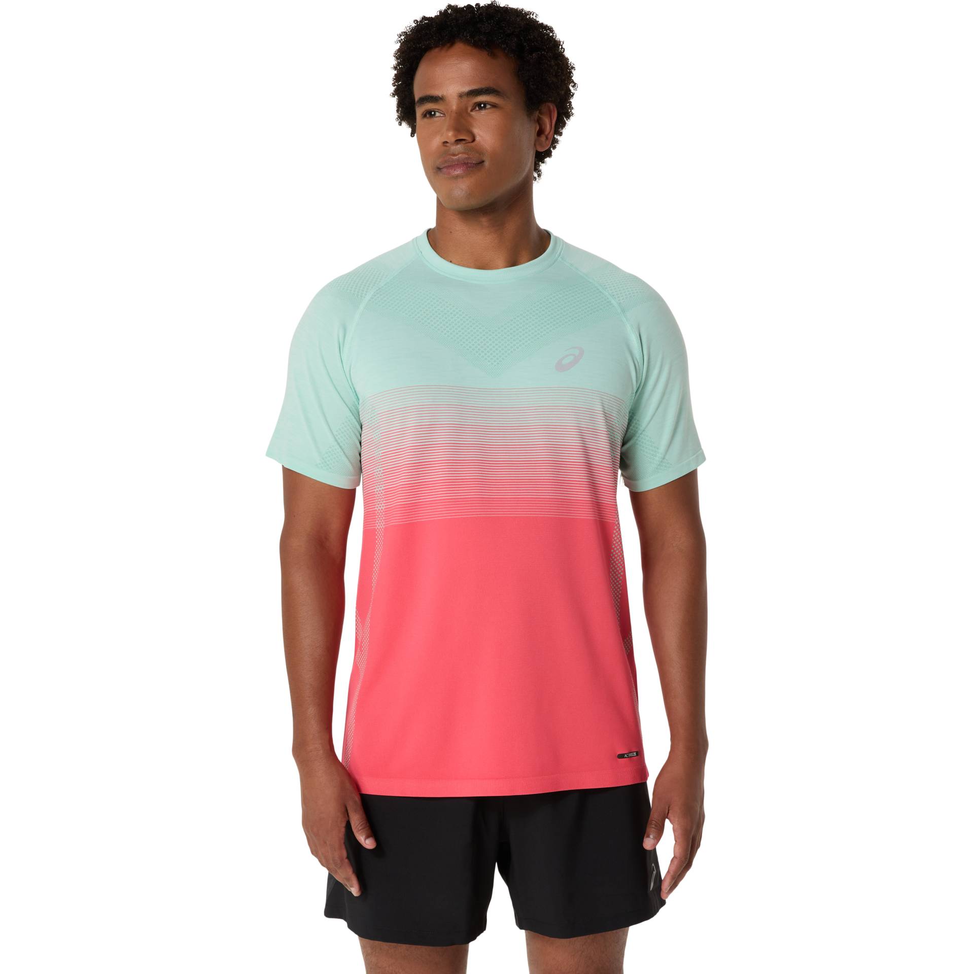 Asics Laufshirt »SEAMLESS SS TOP« von Asics