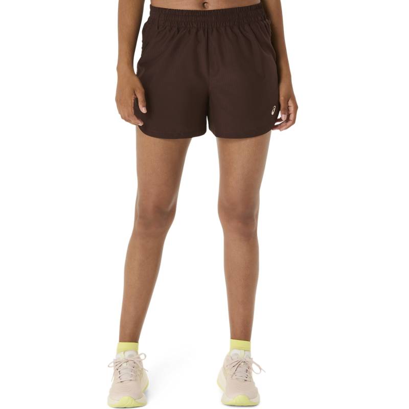 Asics Laufshorts »NAGINO RUN ADJUSTABLE 4IN SHORT« von Asics