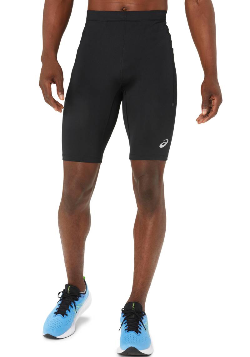 Asics Laufshorts »ROAD SPRINTER«, Reflektierende Elemente von Asics