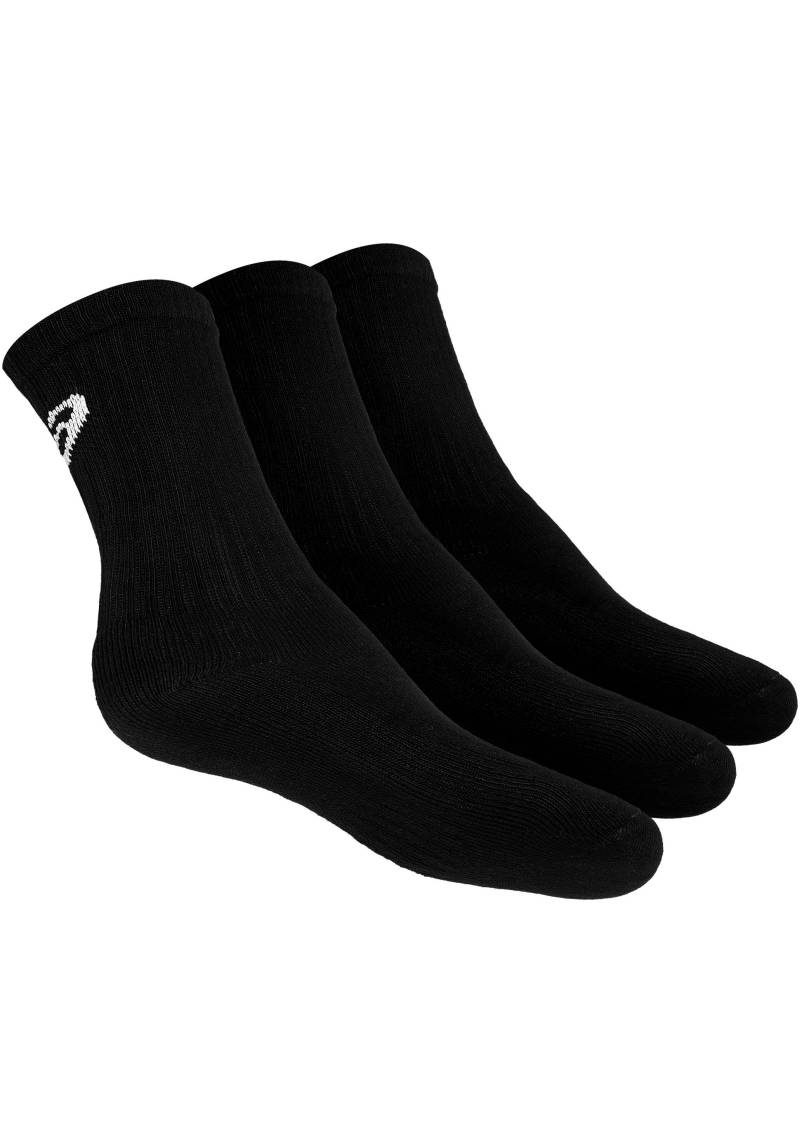 Asics Laufsocken »3PPK CREW SOCK«, (3 Paar, Set) von Asics