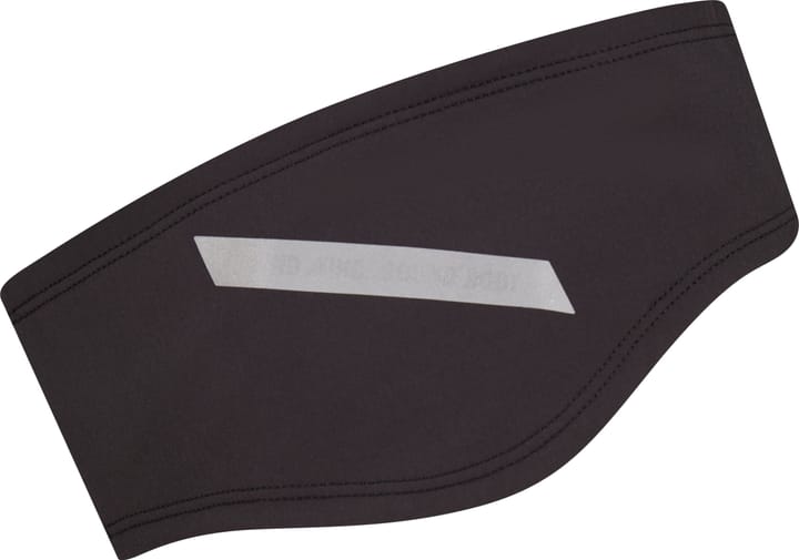 Asics Lite-Show Ear Cover Stirnband schwarz Asics Lite-Show Ear Cover Stirnband schwarz von Asics